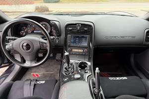 Chevrolet Corvette Grand Sport Coupé 2013 d'occasion, 24 600 miles, boîte manuelle 6 vitesses, dynamomètre 523 ch, modifications de performance - Product Image 4