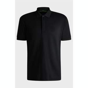 Nouveauté : Chemise pour homme à manches courtes en tricot imprimé anti-rides, 100% coton, haute qualité - Product Image 1