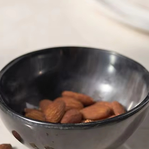 Best Quality Buffalo Horn <b>Bowl</b> for Kitchenware <b>Deep</b> Horn <b>Bowl</b> Handmade with Natural Color on Sale Genuine Unique and Horn <b>Bowl</b> - Product Image 6