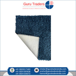 Global Indian Vendor's of Soft Feel Water <b>Absorbent</b> Tufted Anti Skid Microfibre Tufted Solid Bath <b>Mat</b> Available at Superb Price - Product Image 2