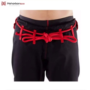 Nouveau fond de cordon rouge BJJ Gi de qualité supérieure pour les vêtements d'arts martiaux et d'arts martiaux - Product Image 6