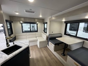 FOURNISSEUR DE NOUVELLES REMORQUES DE CAMPING 2026 East To West Acc laim 255 0DS À VENDRE POUR LE CAMPING ET LES VOYAGES - Product Image 4