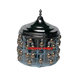 Suministros para hoteles y restaurantes, calentador de alimentos de Metal, cazuela hecha a mano de calidad Superior, olla caliente de Metal de diseñador de tamaño personalizado - Product Image 1