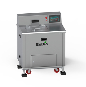 Exportateur professionnel d'Exbio Machine de compostage de recyclage d'élimination des aliments de capacité de 50kg/jour disponible pour les acheteurs mondiaux - Product Image 1