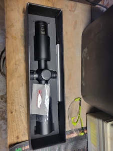 กล้องเล็งแบบขีปนาวุธใหม่เครื่องกำจัดอย่างรวดเร็วสำหรับ X96 4-16x50 III III จัดส่งวัสดุพลาสติกไปทั่วโลก - Product Image 3