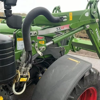 Acheter un tracteur FENDT 211 TMS d'occasion à prix avantageux, tracteur agricole Fendt de 140 CV en stock, de haute qualité, d'occasion et neuf, meilleur choix