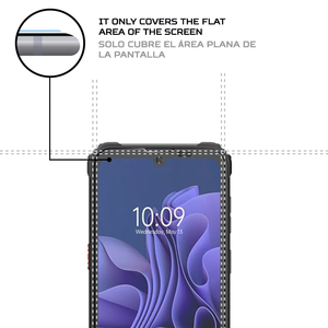 ฟิล์มกันรอยหน้าจอ ANTISHOCK สำหรับแบล็ควิว BV5300 โปรฟิล์มป้องกันระดับพรีเมียมเพื่อความปลอดภัยของอุปกรณ์ที่ได้รับการเสริมประสิทธิภาพ - Product Image 4