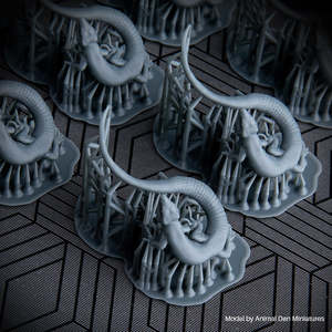 Accessoire d'imprimante 3D Saturn 3 Ultra, plaque de construction durable pour des performances optimales - Product Image 4