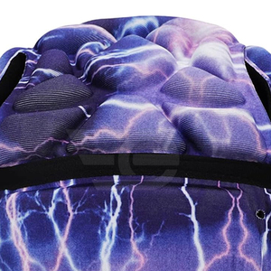 Rugby Helmets Advanced Safety Headgear Lightweight Construction Ventilated Airflow Design Soft Padding For Impact Protection - Product Image 5