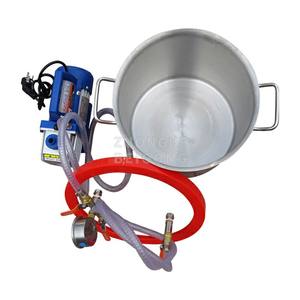 Durchlässiger Koeffizient Vakuum gerät für Pflasters teine Durchlässiger Ziegel Hohlziegel test - Product Image 5