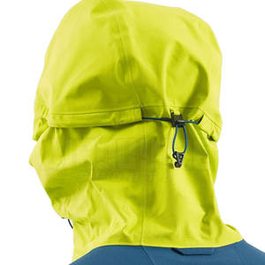 Ropa informal de estilo único para hombre, chaqueta de lluvia impermeable para hombre, chaqueta de lluvia para hombre, ropa de calle, chaqueta de lluvia para hombre - Product Image 5