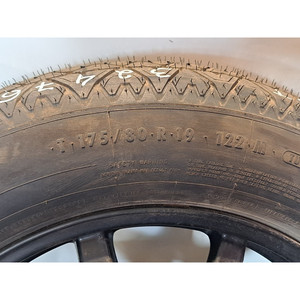 Rueda de Repuesto para LAND ROVER Range Rover SPORT RRC505870AAW, 7H221007DAW 306DT diésel 2993 (05>13) - Product Image 4