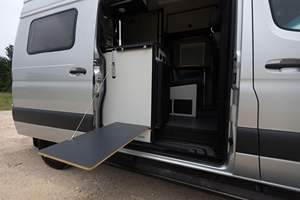 Mercedes-Benz Sprinter Cargo Van 2023 USADA MÁS VENDIDA - Product Image 3