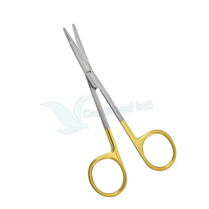 กรรไกรพลาสติกสำหรับผ่าตัดเสริมจมูกเครื่องมือคุณภาพผ่านการรับรอง - Product Image 2