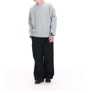 Dernier modèle de vêtements pour hommes avec logo personnalisé Sweatshirts à capuche 100% coton Pull Streetwear Sweatshirts à capuche ras du cou pour hommes - Product Image 4