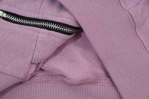 Haute Qualité Casual Stones Imprimer Sweat À Capuche Surdimensionné Mode Sweat Fermeture Éclair Brodé Technique XXS Saison-Automne En Gros - Product Image 4