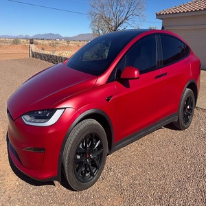 (T&B) Tesla Model X Plaid Usado del 2022 - Product Image 1