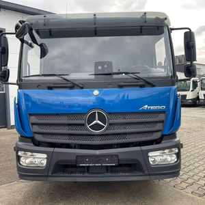 Camión Pesado MERZEDES-BENZ ATEGO 1224 2017, Nuevo, Automático, Diésel, Cummins 6x4, Euro 6, Volante a la Izquierda, en VENTA - Product Image 1