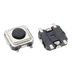 3*3*1.5 mét SMT Tactile <span class=keywords><strong>tact</strong></span> Mini <span class=keywords><strong>push</strong></span> <span class=keywords><strong>button</strong></span> chuyển vi chuyển đổi momentary SMD - Product Image 2
