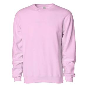 Sudadera térmica con capucha y logotipo de peso medio holgado azul para hombre - Product Image 6