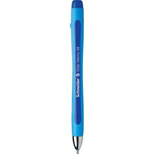 Stylo bille SCHNEIDER SLIDER bleu Memo, lot de 10 - Product Image 3