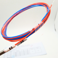 Fiber Optical PLC Splitter 10/90 1X2 0.9mm Unbalanced Coupler Without Connectors for FTTX Networks 1310/1490/1550nm