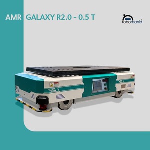 กาแลคซี500 R2.0 AMR อินเดียเคลื่อนที่ได้ทุกทิศทางใช้ได้กับคลังสินค้าอัตโนมัติและโรงงาน - Product Image 2