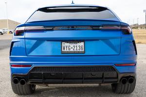 Lamborghini Urus 2020 d'occasion, propre, 641 ch, moteur V8 turbo - Product Image 2