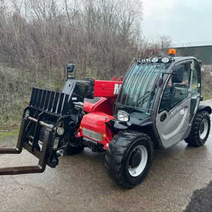 Carretilla elevadora diésel nueva y usada a la venta Capacidad de carga de 2-3 toneladas con motor de componentes básicos - Product Image 1