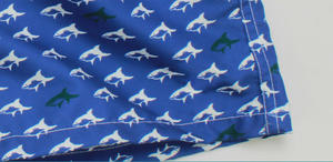 Customized Logo <b>Men's</b> Summer Quick Dry Beach Wear Swimming Shorts Swim <b>Trunks</b> for <b>Men</b> Beach Shorts DDP shipping - Product Image 3