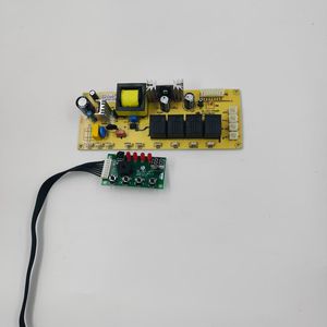Placa de Control de Efecto de Llama Básico para Chimeneas Eléctricas de 60W de un Solo Color, OEM Personalizado - Product Image 2