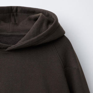 Sweat-shirt pour garçons de haute qualité avec impression de logo personnalisée, manches longues et poches kangourou, design tendance 2026 - Product Image 5