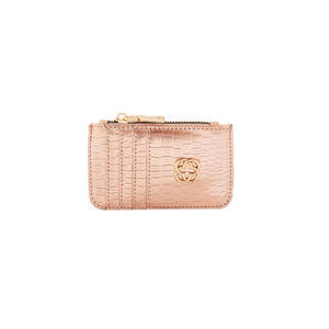 Tarjetero de PU con Patrón de Cocodrilo - CZDN30088 - Product Image 1