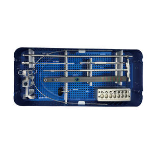 Clous intramédullaires huméraux orthopédiques au prix d'usine, boîte d'instruments chirurgicaux orthopédiques par Surgiright - Product Image 2