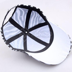 Casquettes de baseball unisexes à la mode de qualité supérieure Tissu en dentelle imperméable Style sportif pour jeunes Offre Spéciale quantité minimale de commande bas Vente en gros - Product Image 6