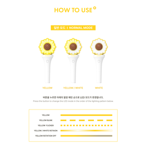 เชอ จอง ฮเยป - แท่งไฟอย่างเป็นทางการ - Product Image 5