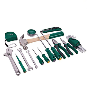 GLGW 23PC Handyman Manual Llave de acero profesional Llave Allen Caja de herramientas Juegos Juego de herramientas para el <span class=keywords><strong>hogar</strong></span> en stock Reparación del <span class=keywords><strong>hogar</strong></span> - Product Image 5