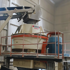 Máquina de Fabricación de Arena de Alto Rendimiento con Impactador de Eje Vertical Diseñada para Producción de Alto Volumen (Hecho en India) - Product Image 6