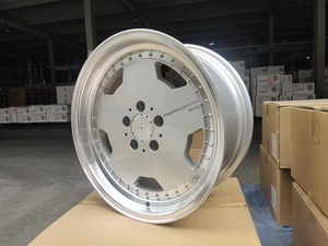 ล้อโครเมียม5x112ล้อปลอมขอบ17 <span class=keywords><strong>18</strong></span> 19นิ้วล้ออัลลอยด์คลาสสิกสำหรับรถยนต์เมอร์เซเดส <span class=keywords><strong>W124</strong></span> W205 W202 W203 W140 W204 - Product Image 5