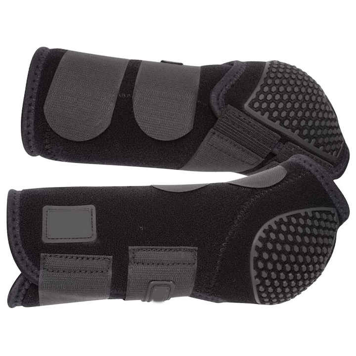 Horse Neoprene Leg Protection Boots Impact Absorbing & Breathable Horse Wear Equestrian Horse Riding Equine Veterinary Equipment