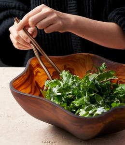 ชามเรซินรูปทรงดอกไม้สไตล์นอร์ดิกสำหรับเสิร์ฟงานฝีมือสลัดตกแต่งบ้านโมเดลประติมากรรมรูปแบบของขวัญที่ยอดเยี่ยม - Product Image 2