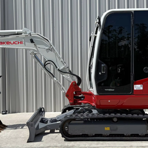 Miniexcavadora Takeuchi TB216 en Venta, Lista para Enviar, Proveedor de Equipos de Construcción - Product Image 2