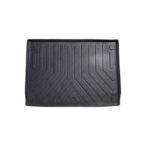 Tapis de piscine Peugeot Rifter 3D Trunk avec séparateur après 2019 couleur noire-Rizline - Product Image 5