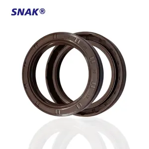 SNAK Factory Fast Shipping All Size TG Type Oil Seal FKM FPM NBR Material oil seal suppliers TG type oil seal