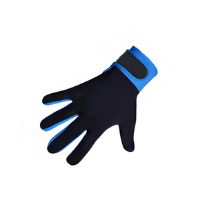 Nouveaux gants de football américain de haute qualité Concevez votre propre logo Gants de football américain imprimés personnalisés - Product Image 5