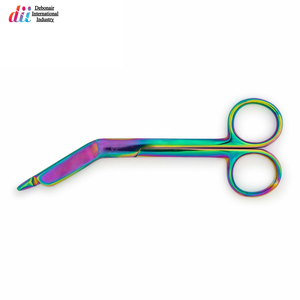 Meilleur fabricant du Pakistan de Bandage en acier inoxydable Lister à vendre ciseaux de Bandage chirurgical réutilisables par debonaiii - Product Image 4