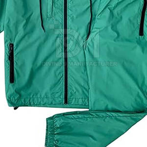 ชุดกันลมขนาดใหญ่พิเศษชุดกันลมใช้กลางแจ้งชุดกันลมระบายอากาศ - Product Image 5