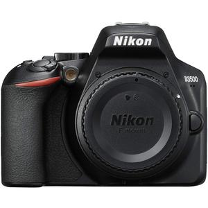 กล้อง DSLR 24.2MP พร้อมเลนส์ AF-P DX 18-55mm VR ชุดอุปกรณ์เสริมสำหรับการถ่ายภาพและบันทึกวิดีโอ รวมการ์ดหน่วยความจำ SD - Product Image 1