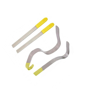 Fabricante verificado Instrumentos Gonzalez Gluteal Quirúrgico Ortopedia Instrumentos médicos Set 5 piezas Acero de grado alemán - Product Image 1