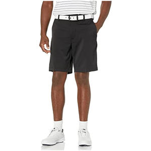 Pantalones cortos deportivos para hombre con estampado sublimado personalizado de moda de calle alta cintura elástica de alta calidad 100% algodón patrón sólido - Product Image 1